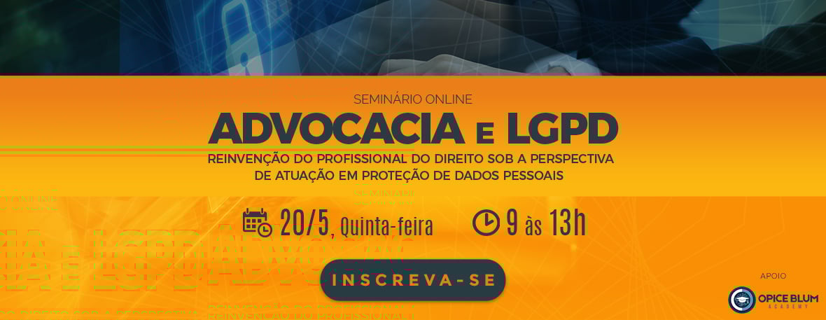 Advocacia e LGPD