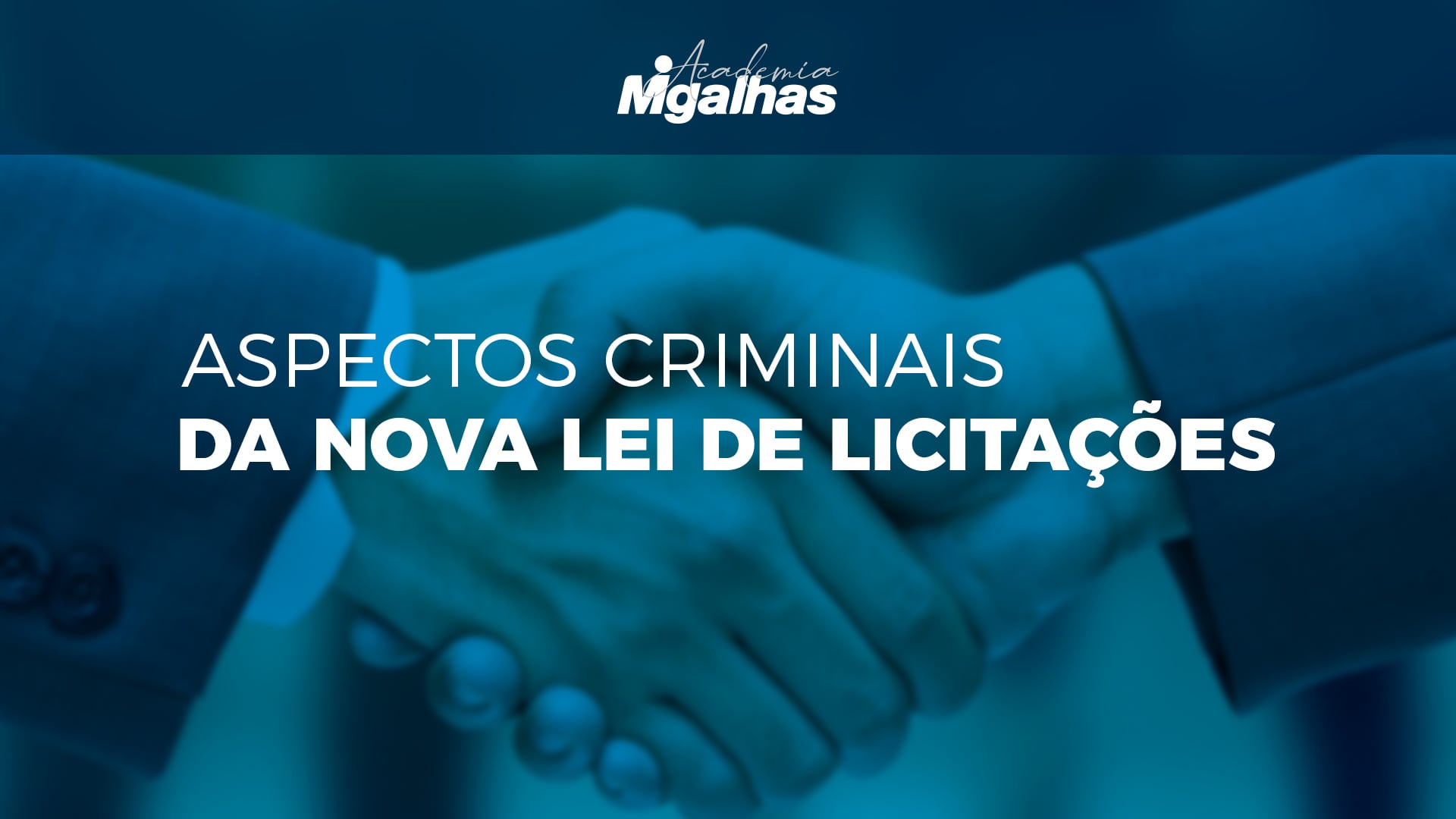 Aspectos criminais da nova lei de Licitações