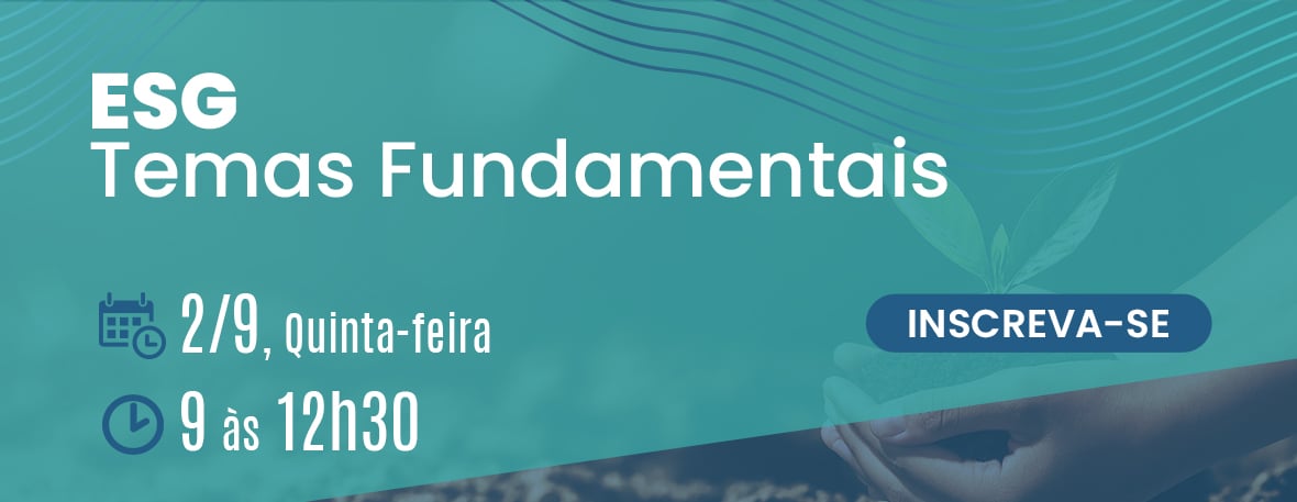 ESG - temas fundamentais