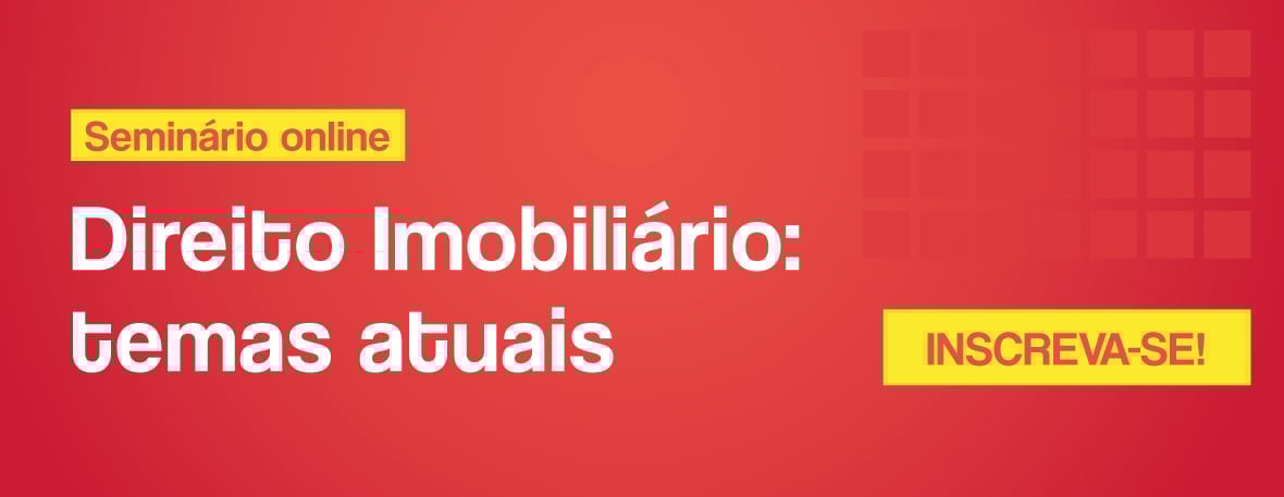 Direito Imobiliário: temas atuais