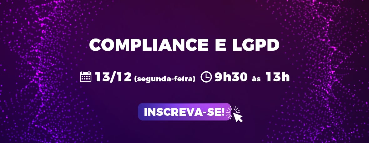 Compliance e LGPD