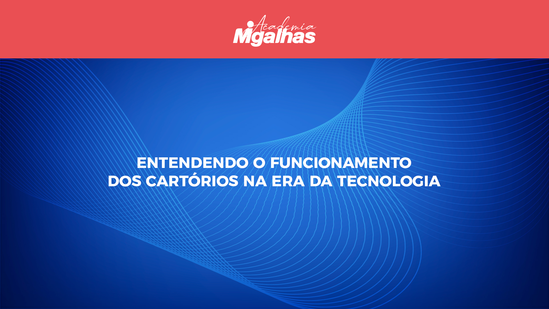 Entendendo o funcionamento dos cartórios na era da tecnologia