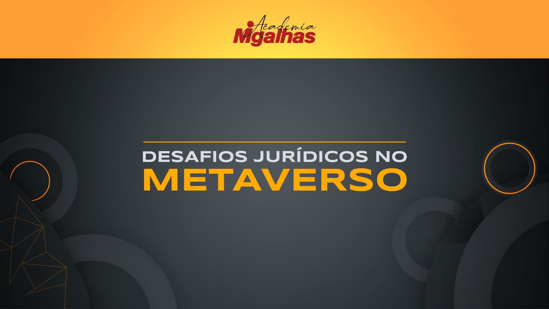 Desafios Jurídicos no Metaverso