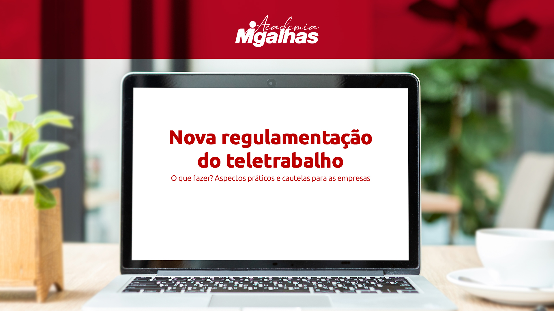 Nova regulamentação do teletrabalho. O que fazer? Aspectos práticos e cautelas para as empresas