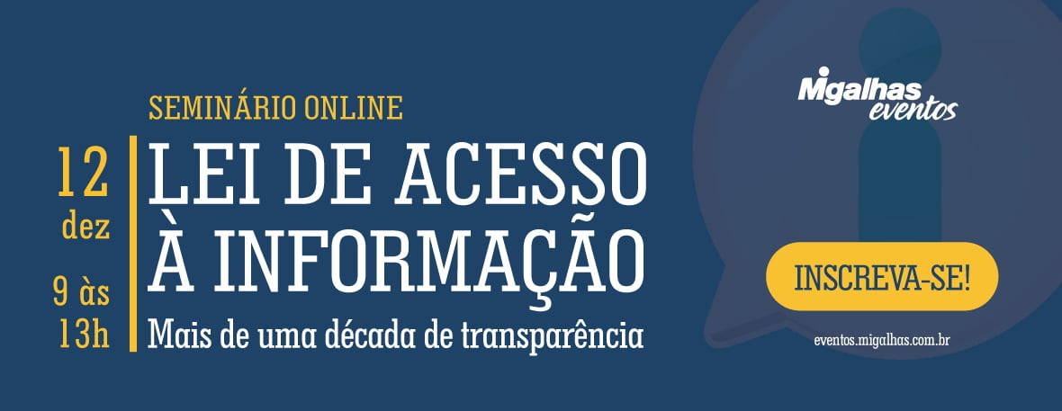 Lei de Acesso à Informação - Mais de uma década de transparência Lei de Acesso à Informação - Mais de uma década de transparência
