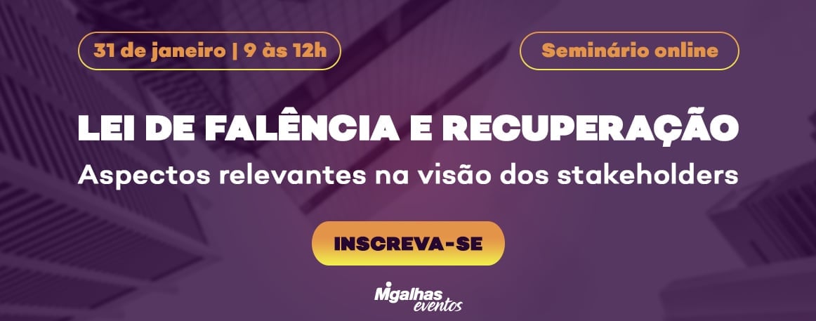 Lei de Falência e Recuperação - Aspectos relevantes na visão dos stakeholders Lei de Falência e Recuperação - Aspectos relevantes na visão dos stakeholders