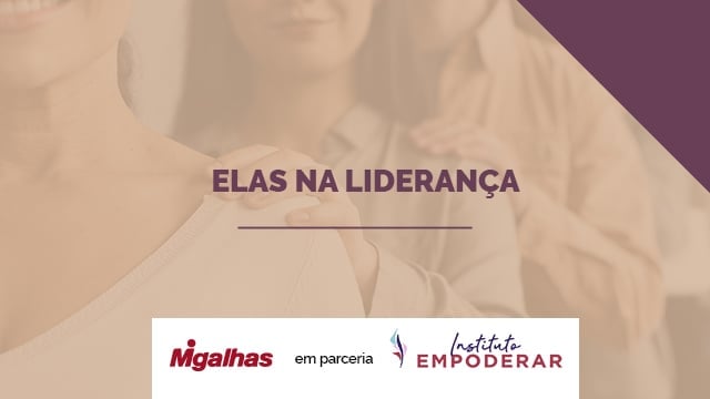Elas na Liderança