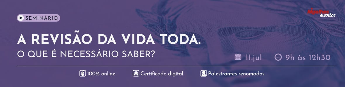 A revisão da vida toda. O que é necessário saber? A revisão da vida toda. O que é necessário saber?