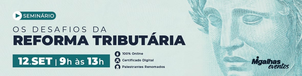 Os Desafios da Reforma Tributária Os Desafios da Reforma Tributária