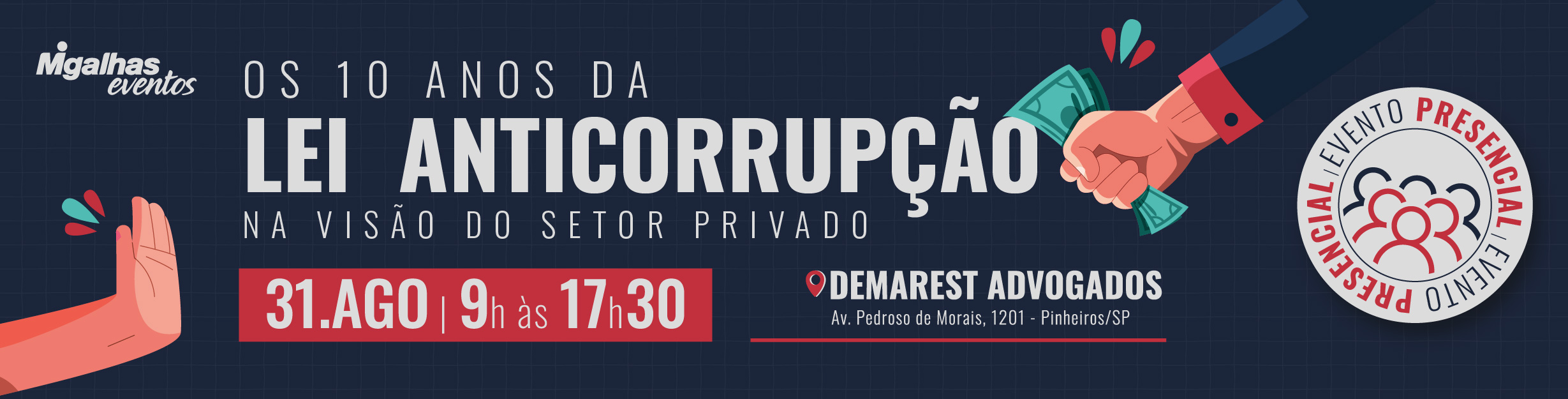 Os 10 Anos da Lei Anticorrupção na visão do Setor Privado Os 10 Anos da Lei Anticorrupção na visão do Setor Privado