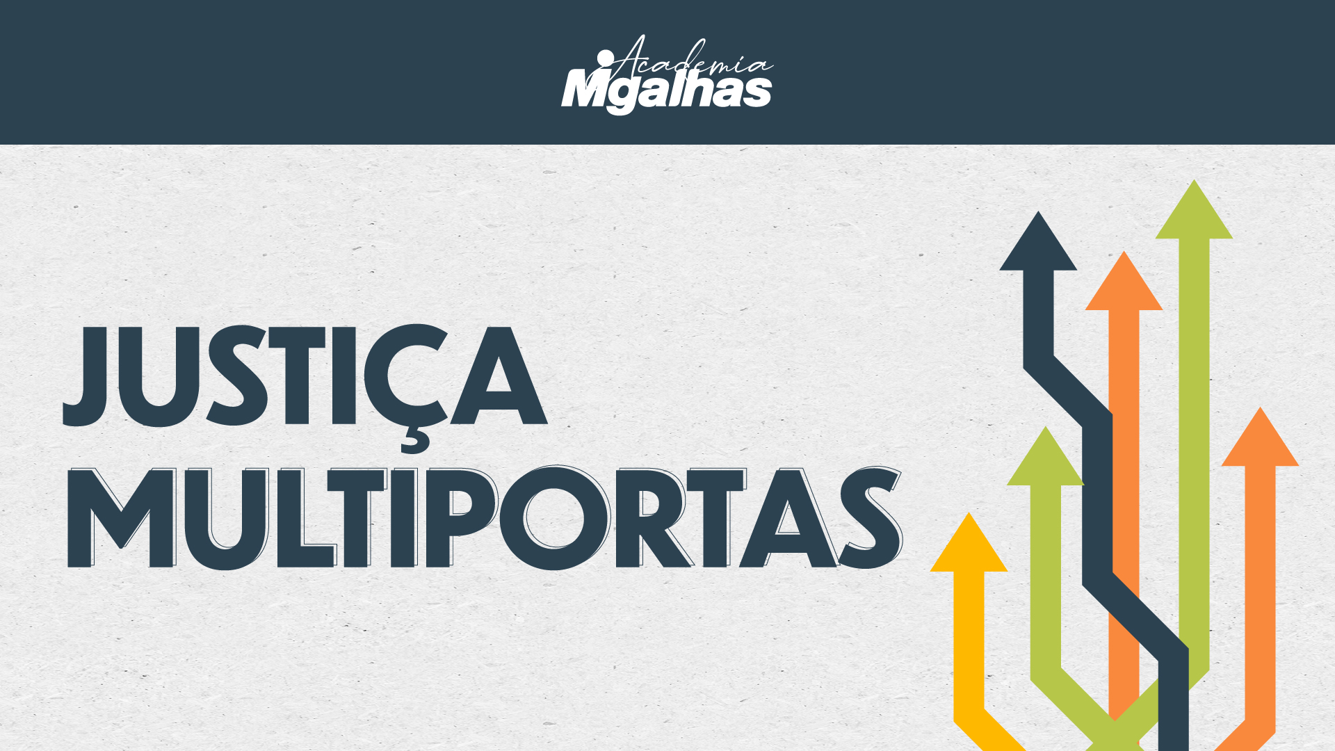 Justiça Multiportas