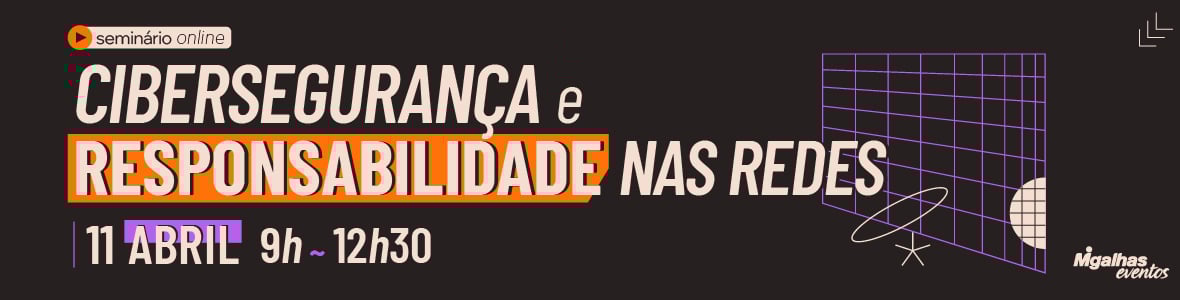 Cibersegurança e Responsabilidade nas Redes
