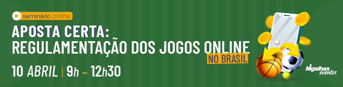 Aposta Certa: Regulamentação dos jogos online no Brasil