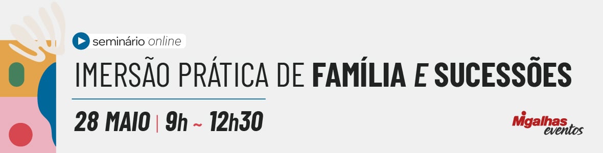 Imersão Prática de Família e Sucessões