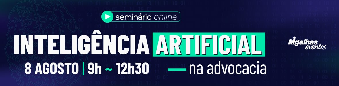 Inteligência Artificial na Advocacia