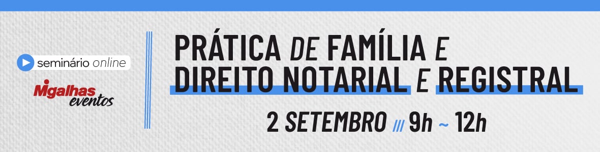 Prática de Família e Direito Notarial e Registral Prática de Família e Direito Notarial e Registral