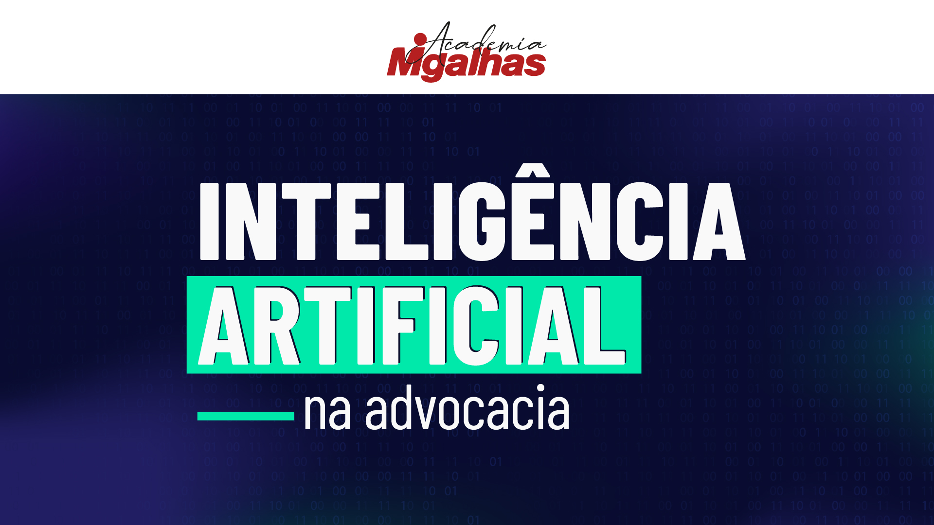 Inteligência Artificial na Advocacia