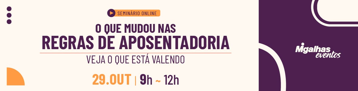 O que mudou nas regras de aposentadoria: Veja o que está valendo O que mudou nas regras de aposentadoria: Veja o que está valendo
