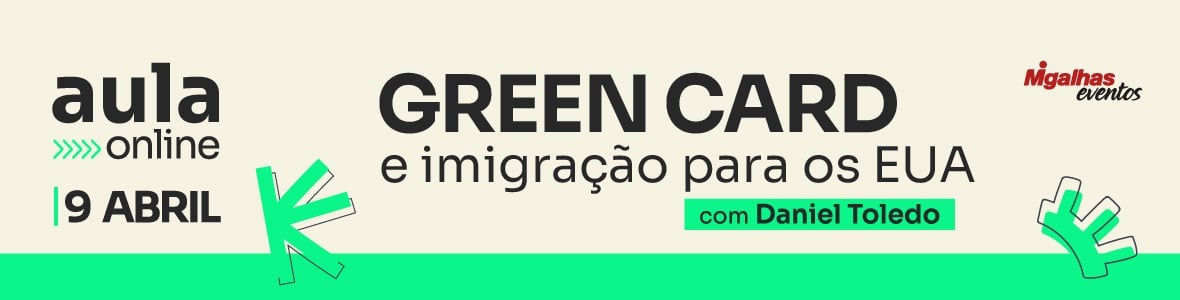 Green Card e imigração para os EUA Green Card e imigração para os EUA