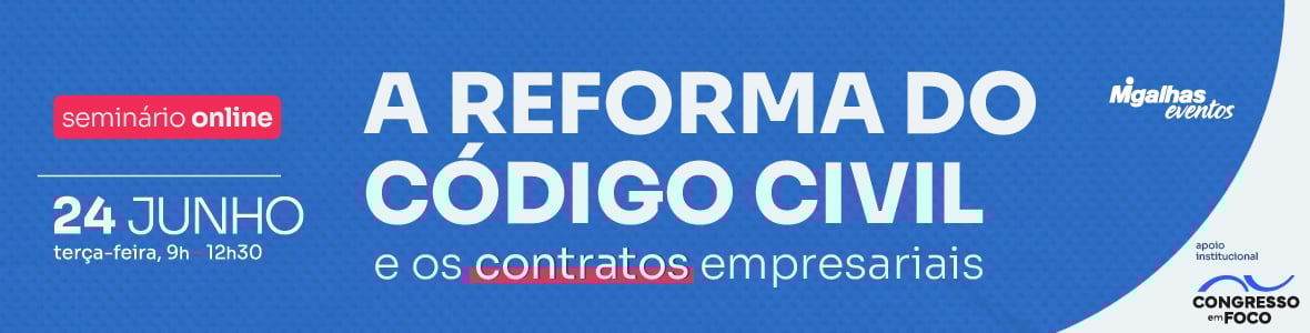 A reforma do Código Civil e os contratos empresariais A reforma do Código Civil e os contratos empresariais