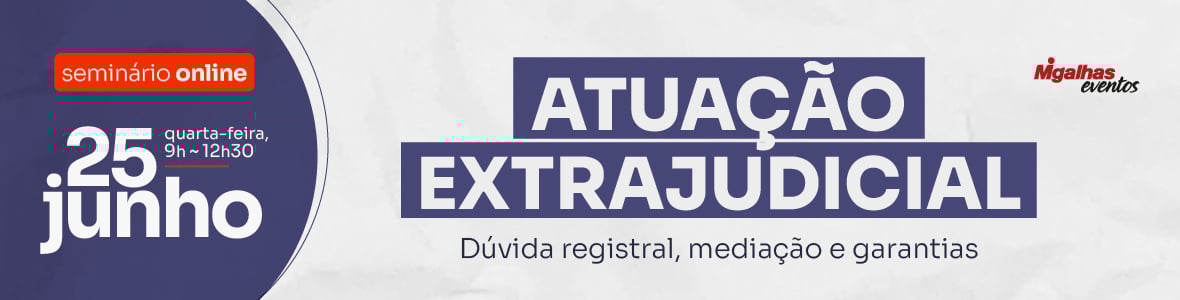 Atuação extrajudicial: Dúvida registral, mediação e garantias