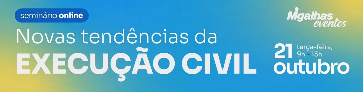 Novas tendências da Execução Civil