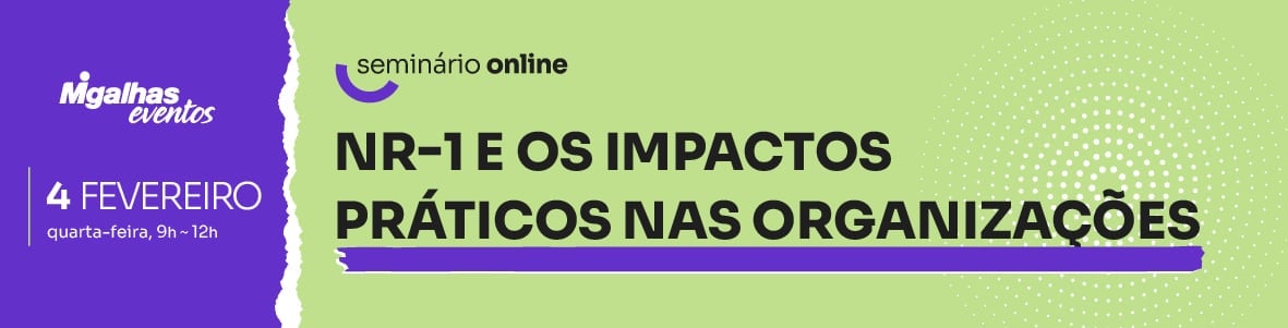 NR-1 e os impactos práticos nas organizações NR-1 e os impactos práticos nas organizações