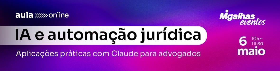 IA e automação jurídica: Aplicações práticas com Claude para advogados
