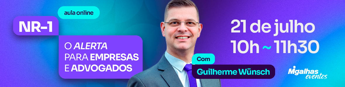 NR-1: O Alerta para Empresas e Advogados