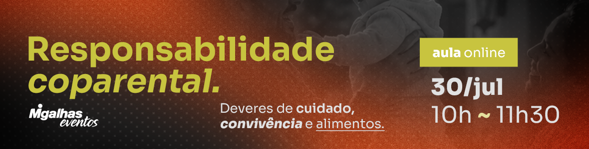 Responsabilidade coparental: Deveres de cuidado, convivência e alimentos