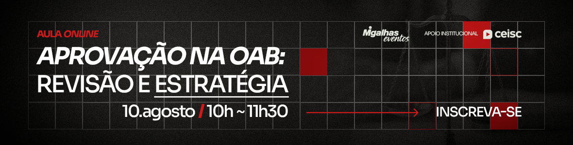 Aprovação na OAB: Revisão e estratégia