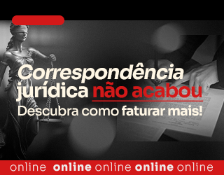 Correspondência jurídica não acabou: Descubra como faturar mais!