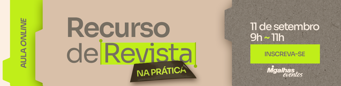 Recurso de Revista na Prática Recurso de Revista na Prática