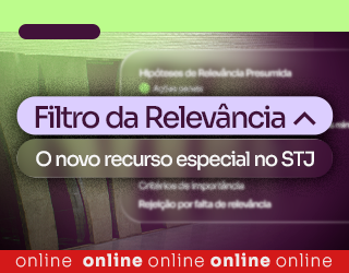 Filtro da Relevância: O novo recurso especial no STJ