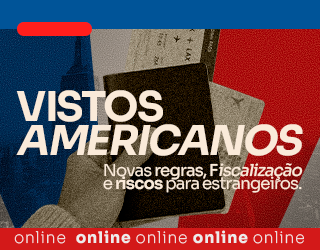 Vistos americanos: Novas regras, fiscalização e riscos para estrangeiros